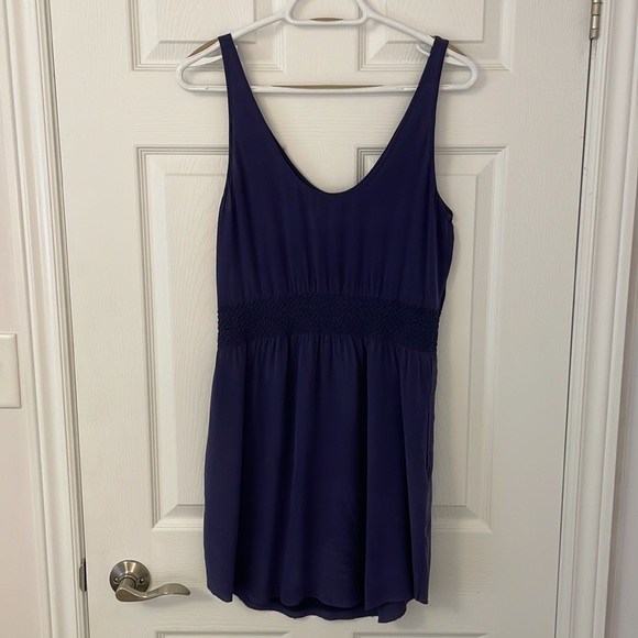 T. Babaton silk dress - Picture 2 of 3